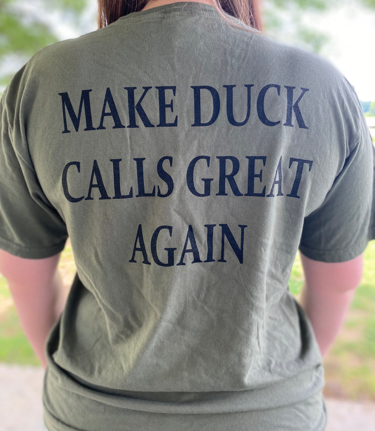 Make Duck Calls Great Again Shirt